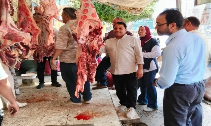 حملات تفتيشية موسعة في الفيوم تؤدي لضبط 113 مخالفة في مجال التموين ومصادرة مواد فاسدة حملات تفتيشية موسعة في الفيوم تؤدي لضبط 113 مخالفة في مجال التموين ومصادرة مواد فاسدة
