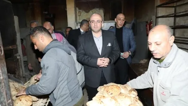 1300 توثيق لمخالفات في المخابز والأسواق والمحلات ببني سويف 1300 توثيق لمخالفات في المخابز والأسواق والمحلات ببني سويف