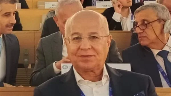 خالد عيش: انضمام فلسطين كعضو مراقب في منظمة العمل الدولية خطوة نحو الاعتراف بالدولة الفلسطينية خالد عيش: انضمام فلسطين كعضو مراقب في منظمة العمل الدولية خطوة نحو الاعتراف بالدولة الفلسطينية
