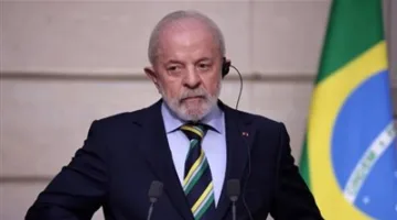 الرئيس البرازيلي: الاعتراف بدولة فلسطين مسؤولية أخلاقية