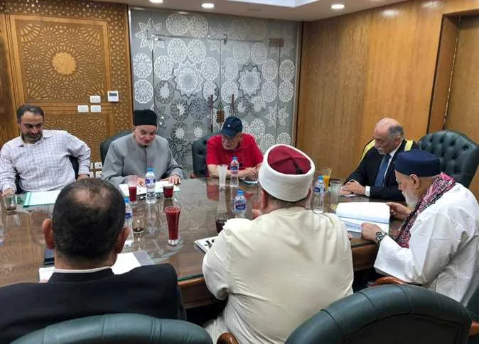 المجلس الأعلى للطرق الصوفية ي honored رموزه تكريمًا لإسهاماتهم الروحية