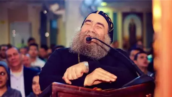 بشكل رسمي.. الكنيسة تعلن عن اختيار الأنبا يوأنس سكرتيراً جديداً للمجمع المقدس بشكل رسمي.. الكنيسة تعلن عن اختيار الأنبا يوأنس سكرتيراً جديداً للمجمع المقدس