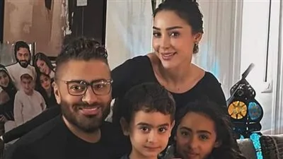 تحديثات الحالة الصحية لآدم، ابن تامر حسني، بعد إجرائه عملية جراحية. تحديثات الحالة الصحية لآدم، ابن تامر حسني، بعد إجرائه عملية جراحية.