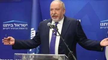اتهامات ليبرمان: معلومات حول تزويد إسرائيل جماعة أبو شباب بالأسلحة في غزة