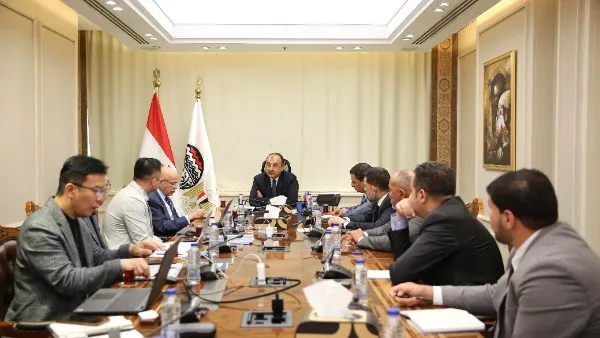 شيمي: تعزيز الشراكة مع القطاع الخاص في تطوير صناعة الغزل والنسيج. شيمي: تعزيز الشراكة مع القطاع الخاص في تطوير صناعة الغزل والنسيج.
