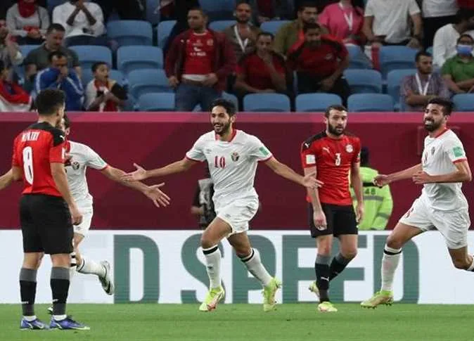 مباراة الأردن وعمان اليوم (0-0) بالتزامن مع تصفيات كأس العالم مباراة الأردن وعمان اليوم (0-0) بالتزامن مع تصفيات كأس العالم