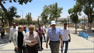 استعدادات مُكثفة في حدائق وأسواق أسوان لمناسبة عيد الأضحى المبارك استعدادات مُكثفة في حدائق وأسواق أسوان لمناسبة عيد الأضحى المبارك