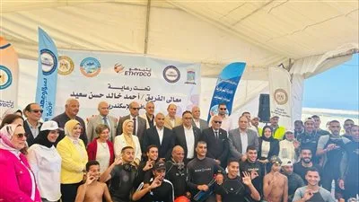 التعليم العالي: المعهد القومي لعلوم البحار والمصايد يُطلق حملة «شواطئ خالية من النفايات البلاستيكية» بمناسبة يوم البيئة العالمي 2025. التعليم العالي: المعهد القومي لعلوم البحار والمصايد يُطلق حملة «شواطئ خالية من النفايات البلاستيكية» بمناسبة يوم البيئة العالمي 2025.