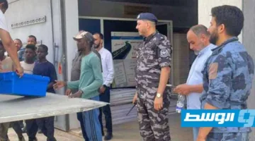 إرسال الدفعات النهائية لبطاقات الناخب إلى بلديات الزاوية والساحل الغربي