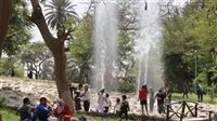 حدائق وزارة الزراعة تستعد لاستقبال الزوار خلال عيد الأضحى بخطة شاملة. حدائق وزارة الزراعة تستعد لاستقبال الزوار خلال عيد الأضحى بخطة شاملة.