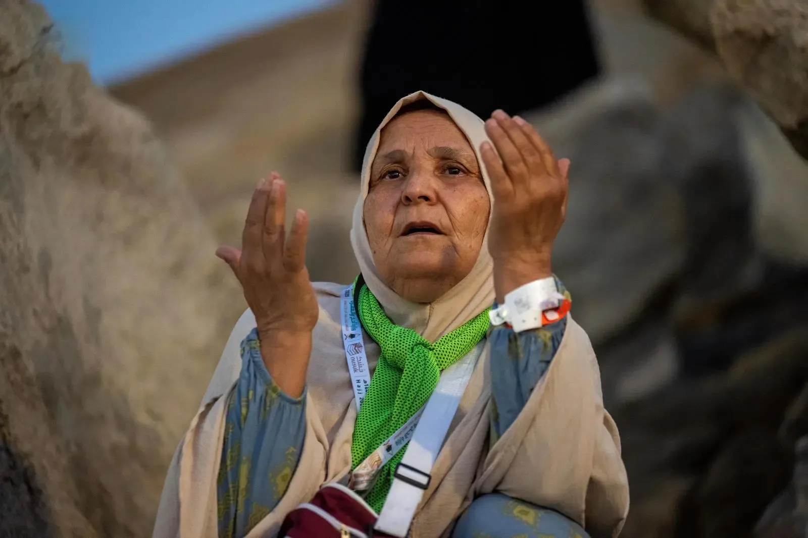 “الحج والعمرة” تُعلن عن نجاح خطة تنظيم الحشود إلى عرفات “الحج والعمرة” تُعلن عن نجاح خطة تنظيم الحشود إلى عرفات
