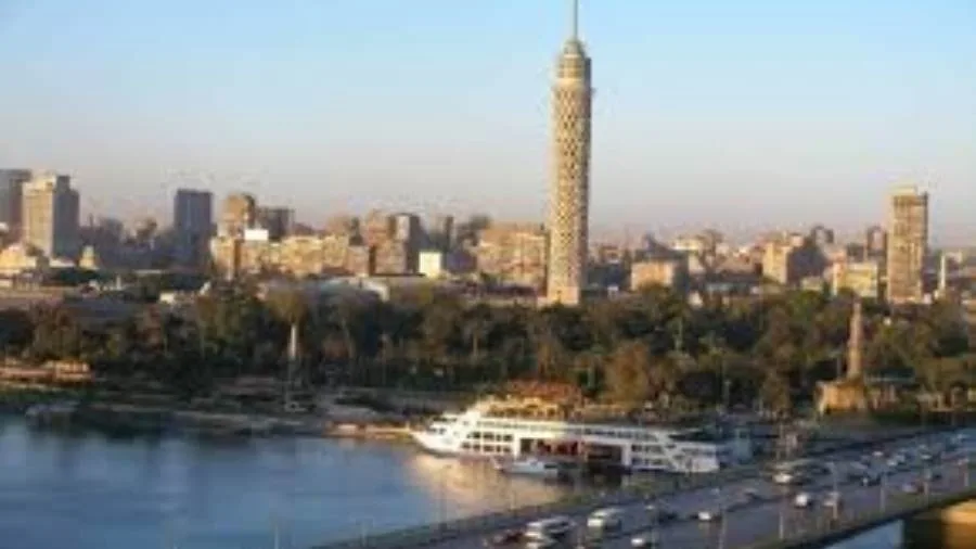 الأرصاد الجوية: درجة حرارة مرتفعة نهارًا وأجواء لطيفة ليلاً، والعظمى في القاهرة 35 درجة. الأرصاد الجوية: درجة حرارة مرتفعة نهارًا وأجواء لطيفة ليلاً، والعظمى في القاهرة 35 درجة.