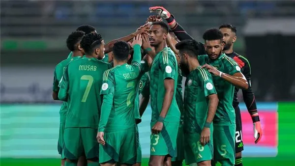 بث مباشر لمباراة السعودية والبحرين في تصفيات كأس العالم الآن بث مباشر لمباراة السعودية والبحرين في تصفيات كأس العالم الآن