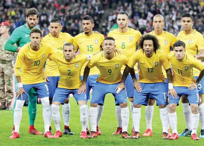 تاريخ لقاء البرازيل مع الإكوادور والقنوات التي ستنقل المباراة في تصفيات كأس العالم 2026 تاريخ لقاء البرازيل مع الإكوادور والقنوات التي ستنقل المباراة في تصفيات كأس العالم 2026