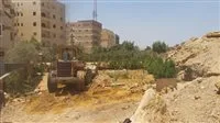 وزارة الزراعة تواصل جهودها لحماية الأراضي الزراعية وتفعيل غرف عمليات في المحافظات وزارة الزراعة تواصل جهودها لحماية الأراضي الزراعية وتفعيل غرف عمليات في المحافظات