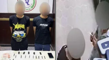 الميديا كشفت هويتهم: القبض على المتورطين في تعاطي المخدرات بالقاهرة