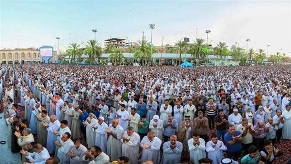 اكتشف توقيت صلاة عيد الأضحى 2025 في مختلف محافظات مصر اكتشف توقيت صلاة عيد الأضحى 2025 في مختلف محافظات مصر