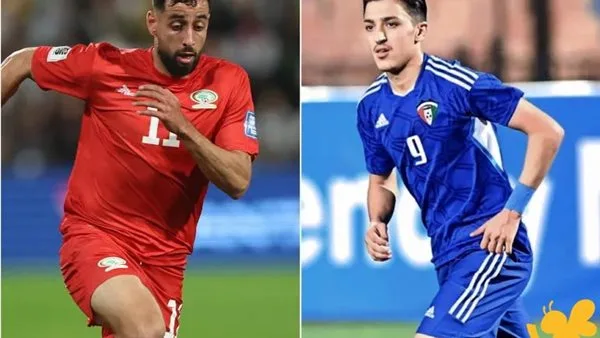 تابع البث المباشر لمباراة فلسطين والكويت الآن في تصفيات كأس العالم آسيا (فيديو) تابع البث المباشر لمباراة فلسطين والكويت الآن في تصفيات كأس العالم آسيا (فيديو)