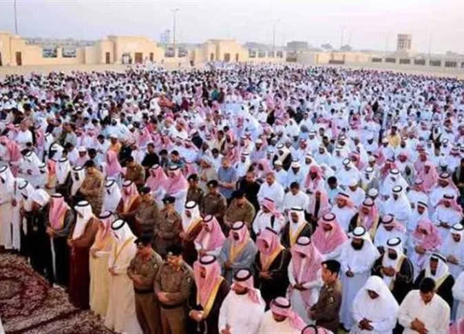 رسميًا.. توقيت صلاة عيد الأضحى 2025 في مصر بالساعة والدقيقة رسميًا.. توقيت صلاة عيد الأضحى 2025 في مصر بالساعة والدقيقة
