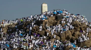 السعودية تكشف عن عدد الحجاج لعام 1446 ونسبة الوافدين من الخارج