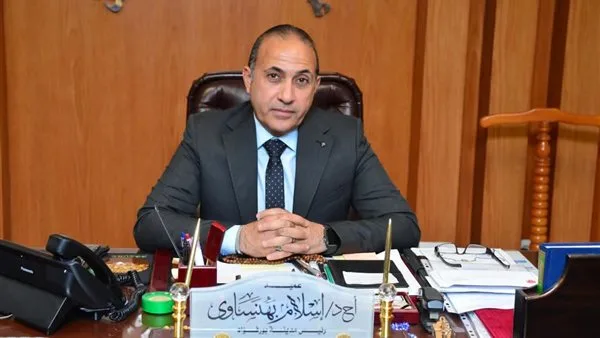 رئيس مدينة بورفؤاد يُصدر تعليمات برفع مستوى الاستعداد التام خلال أيام عيد الأضحى رئيس مدينة بورفؤاد يُصدر تعليمات برفع مستوى الاستعداد التام خلال أيام عيد الأضحى