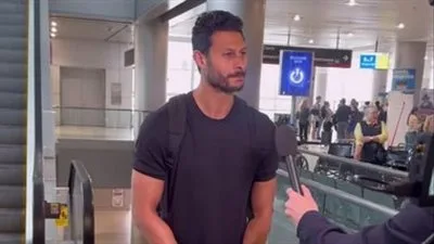 عاجل: فريق الأهلي يصل إلى أمريكا تحضيراً للمشاركة في كأس العالم للأندية عاجل: فريق الأهلي يصل إلى أمريكا تحضيراً للمشاركة في كأس العالم للأندية