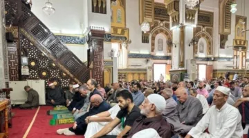 خطبة الجمعة المقبلة من وزارة الأوقاف: “فترات الرحمة والعفو”