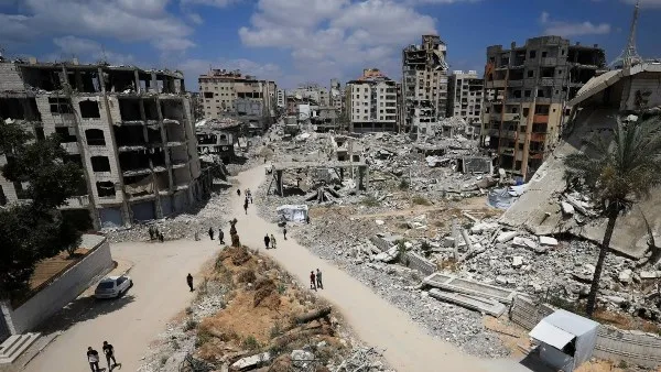 أونروا: من الضروري توسيع نطاق توزيع الإغاثة في غزة