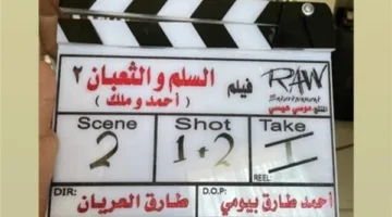 قصة حب جديدة: الكشف عن الإعلان الترويجي الأول لفيلم “السلم وثعبان 2”