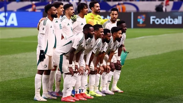 بث حي بالفيديو.. متابعة مباراة السعودية والبحرين في تصفيات كأس العالم