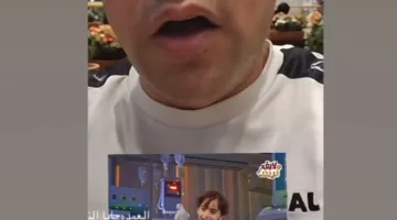 شكراً جزيلاً لك يا أبو قلب طاهر.. تامر حسني يعبر عن امتنانه لأحد معجبيه بعد دعائه لشفاء ابنه.