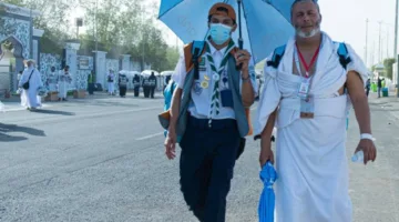 من عرفات: شباب الكشافة رمز الإخلاص والعطاء