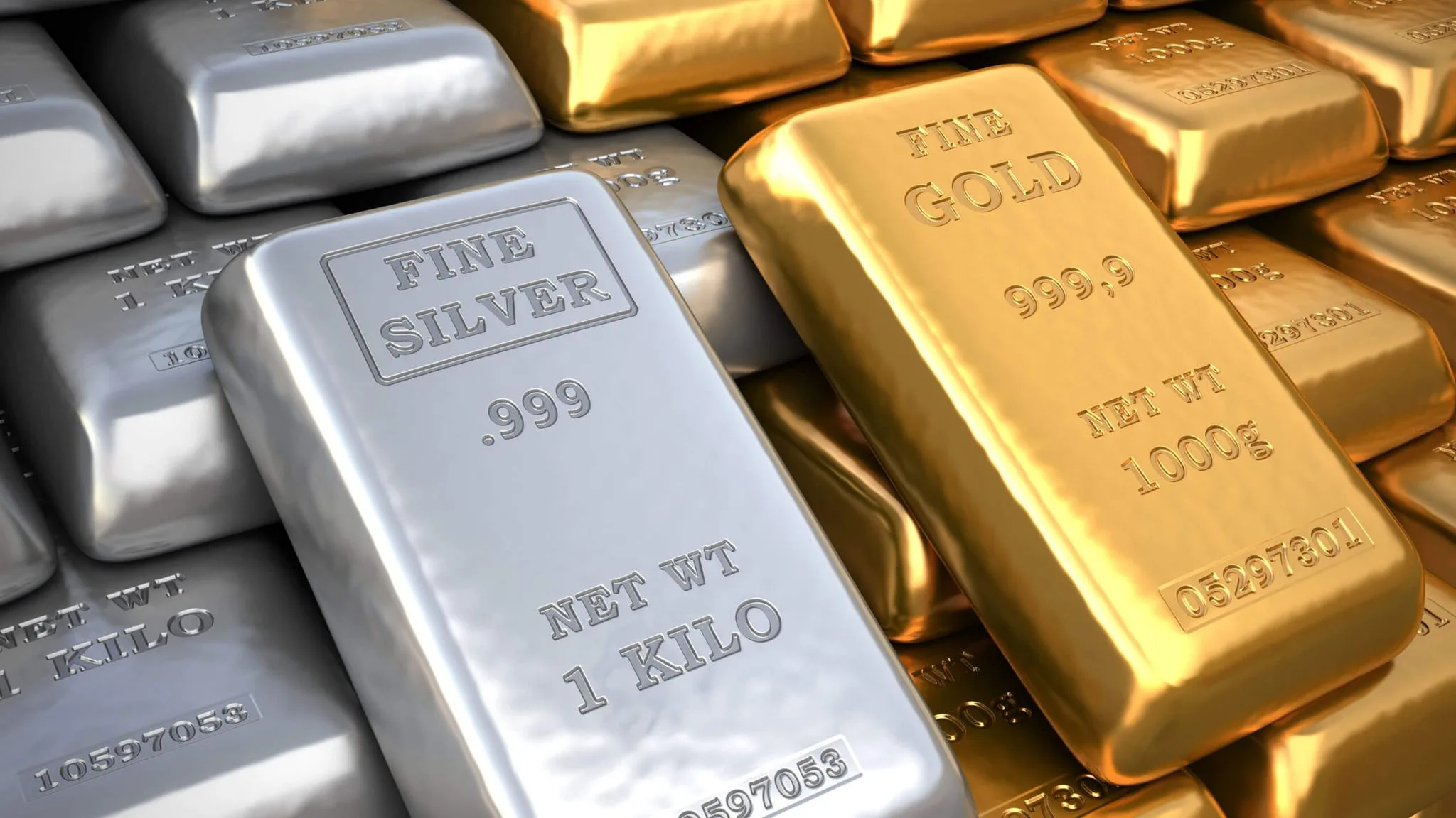 ارتفاع أسعار الفضة إلى أعلى مستوى خلال 13 عامًا ارتفاع أسعار الفضة إلى أعلى مستوى خلال 13 عامًا