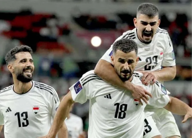 البث المباشر لمباراة العراق وكوريا الجنوبية في تصفيات كأس العالم 2026 الآسيوية. البث المباشر لمباراة العراق وكوريا الجنوبية في تصفيات كأس العالم 2026 الآسيوية.