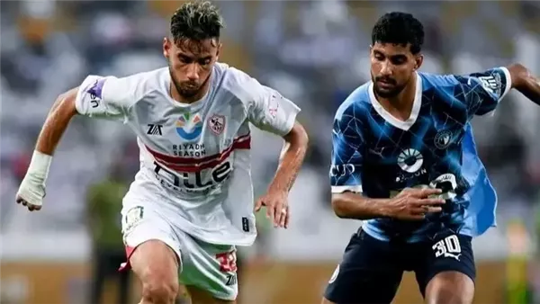 بث مباشر لمباراة الزمالك وبيراميدز في نهائي كأس مصر 2025 بث مباشر لمباراة الزمالك وبيراميدز في نهائي كأس مصر 2025