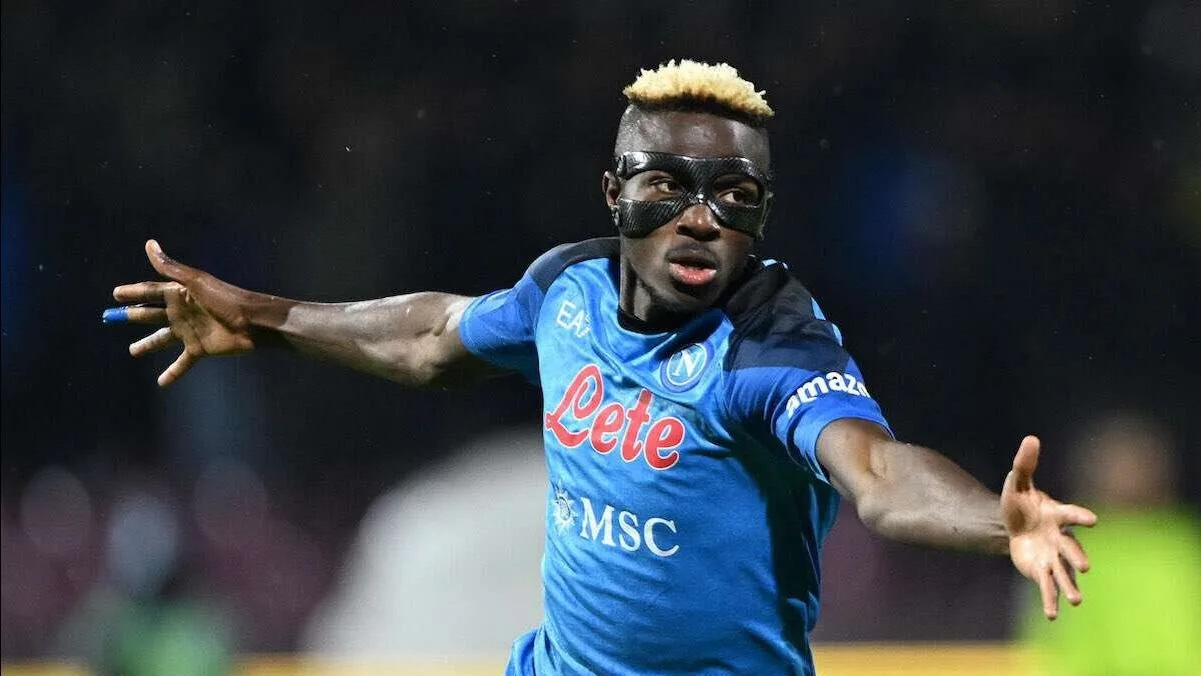 35 مليون يورو.. مطلب أوسيمين لإتمام انتقاله إلى الهلال 35 مليون يورو.. مطلب أوسيمين لإتمام انتقاله إلى الهلال