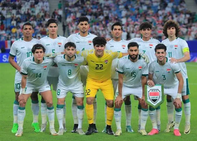 التغطية الحية لمباراة العراق وكوريا الجنوبية (0-0) في تصفيات كأس العالم.. تحديثات لحظية التغطية الحية لمباراة العراق وكوريا الجنوبية (0-0) في تصفيات كأس العالم.. تحديثات لحظية