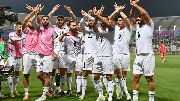 بث مباشر لمتابعة مباراة الكويت وفلسطين في تصفيات كأس العالم بث مباشر لمتابعة مباراة الكويت وفلسطين في تصفيات كأس العالم