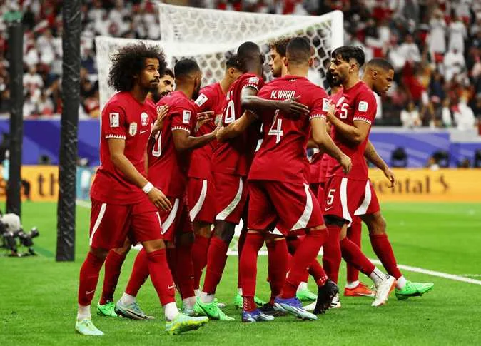 موعد لقاء قطر وإيران في تصفيات كأس آسيا المؤهلة لكأس العالم 2026 وتفاصيل القنوات الناقلة موعد لقاء قطر وإيران في تصفيات كأس آسيا المؤهلة لكأس العالم 2026 وتفاصيل القنوات الناقلة