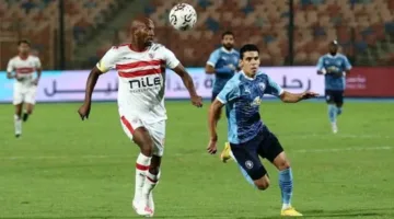 عاجل.. تشكيل فريق بيراميدز لمباراة الزمالك في نهائي كأس مصر