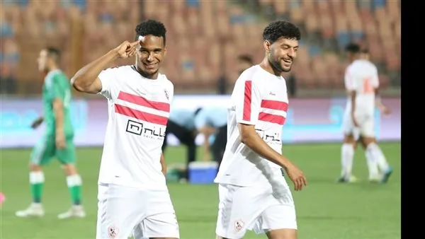 الجزيري متواجد على دكة البدلاء وشيكابالا أساسي.. تشكيلة الزمالك في نهائي كأس مصر ضد بيراميدز الجزيري متواجد على دكة البدلاء وشيكابالا أساسي.. تشكيلة الزمالك في نهائي كأس مصر ضد بيراميدز