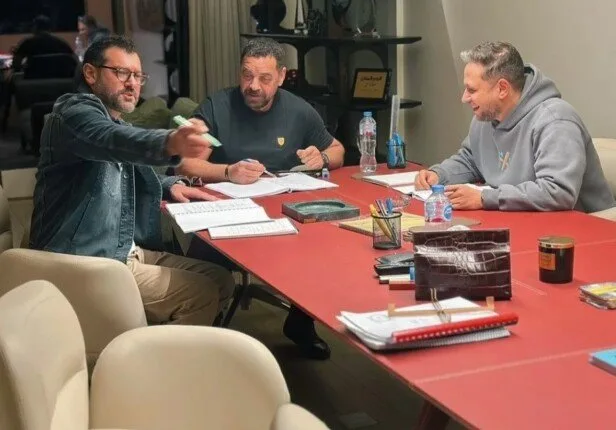 إطلاق البرومو الترويجي لفيلم «السلم والثعبان 2».. تابعوا الآن إطلاق البرومو الترويجي لفيلم «السلم والثعبان 2».. تابعوا الآن