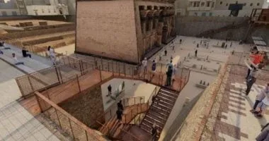 إسنا التاريخية تتألق على الساحة الدولية.. مصر تستعيد مكانتها في الهندسة المعمارية بجائزة الآغا خان 2025 إسنا التاريخية تتألق على الساحة الدولية.. مصر تستعيد مكانتها في الهندسة المعمارية بجائزة الآغا خان 2025