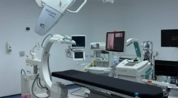 14 إجراء قسطرة قلبية عاجلة للحجاج في مستشفى شرق عرفات
