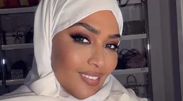 الفنانة السعودية وعد تُعلن عن تطوعها لخدمة الحجاج