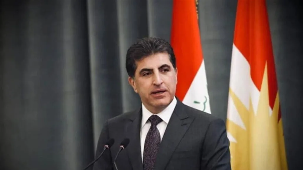 بارزاني يطالب بإيجاد حل لمشكلة رواتب موظفي كردستان من خلال الحوار بارزاني يطالب بإيجاد حل لمشكلة رواتب موظفي كردستان من خلال الحوار