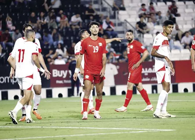 تغطية حية لمباراة الكويت وفلسطين (0-0) في تصفيات كأس العالم.. لحظة بلحظة تغطية حية لمباراة الكويت وفلسطين (0-0) في تصفيات كأس العالم.. لحظة بلحظة