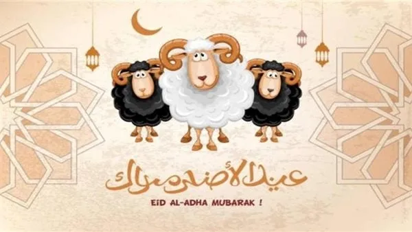 أروع التهاني بمناسبة بداية عيد الأضحى 2025 أروع التهاني بمناسبة بداية عيد الأضحى 2025