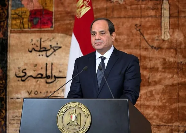 مصر والأردن يشددان على ضرورة التنسيق الدائم لمواجهة التحديات وتعزيز الأمن في المنطقة. مصر والأردن يشددان على ضرورة التنسيق الدائم لمواجهة التحديات وتعزيز الأمن في المنطقة.