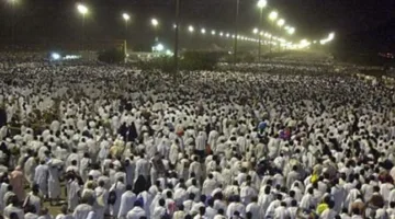 بث مباشر.. الحجاج يتوجهون من عرفات إلى مزدلفة في أكبر مسار على مستوى العالم